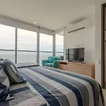 Espectacular Vista al Mar en Morros City piso 19