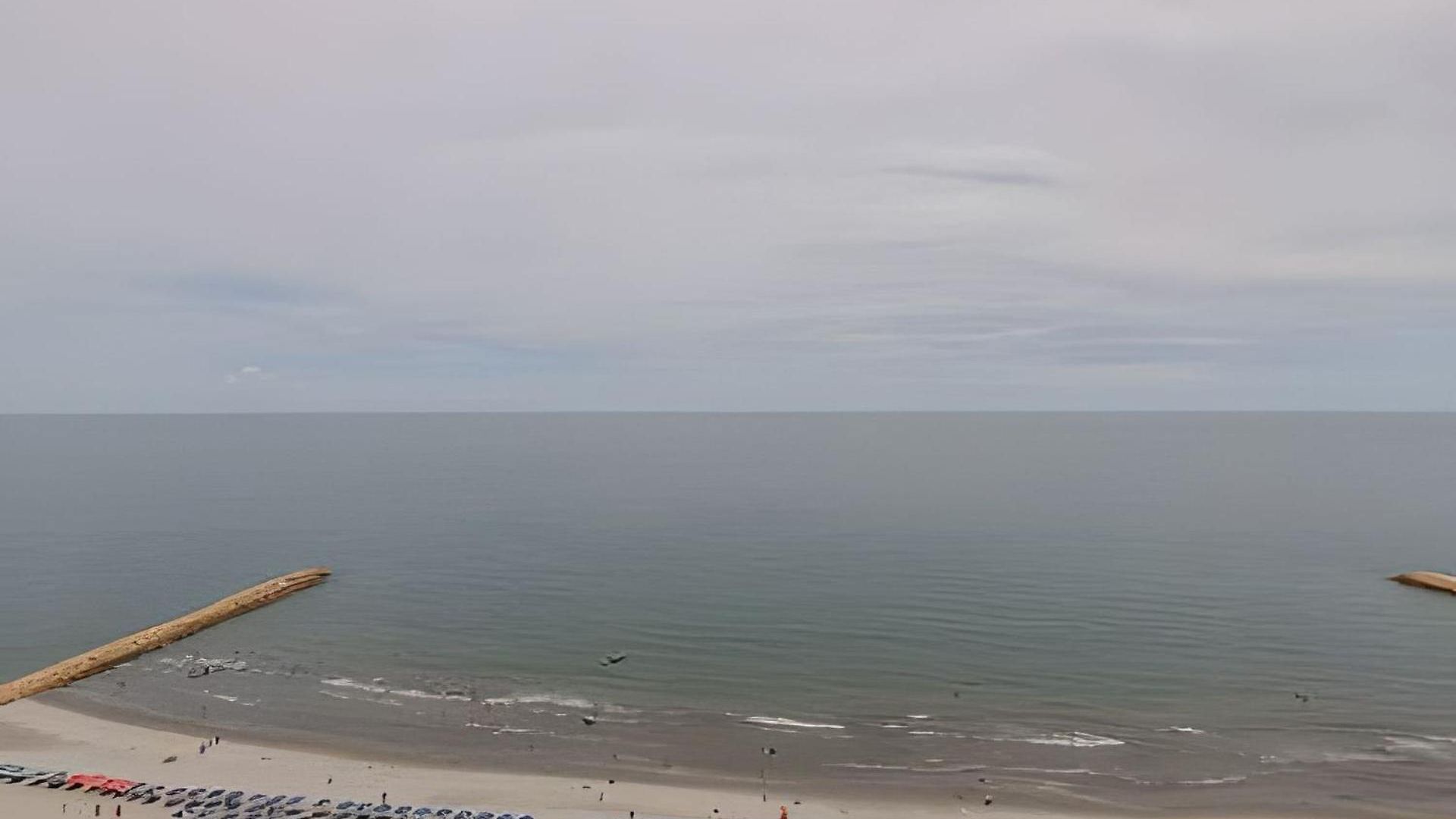 Espectacular Vista Al Mar En Morros Piso 19 *