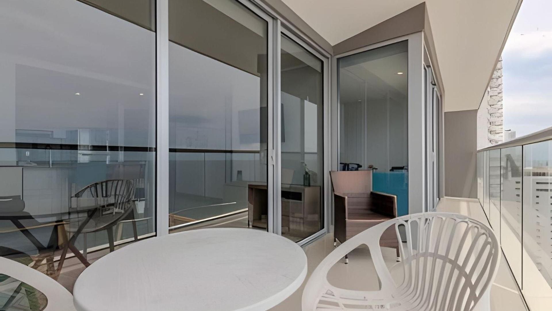 Apartamento Espectacular Vista Al Mar En Morros Piso 19
