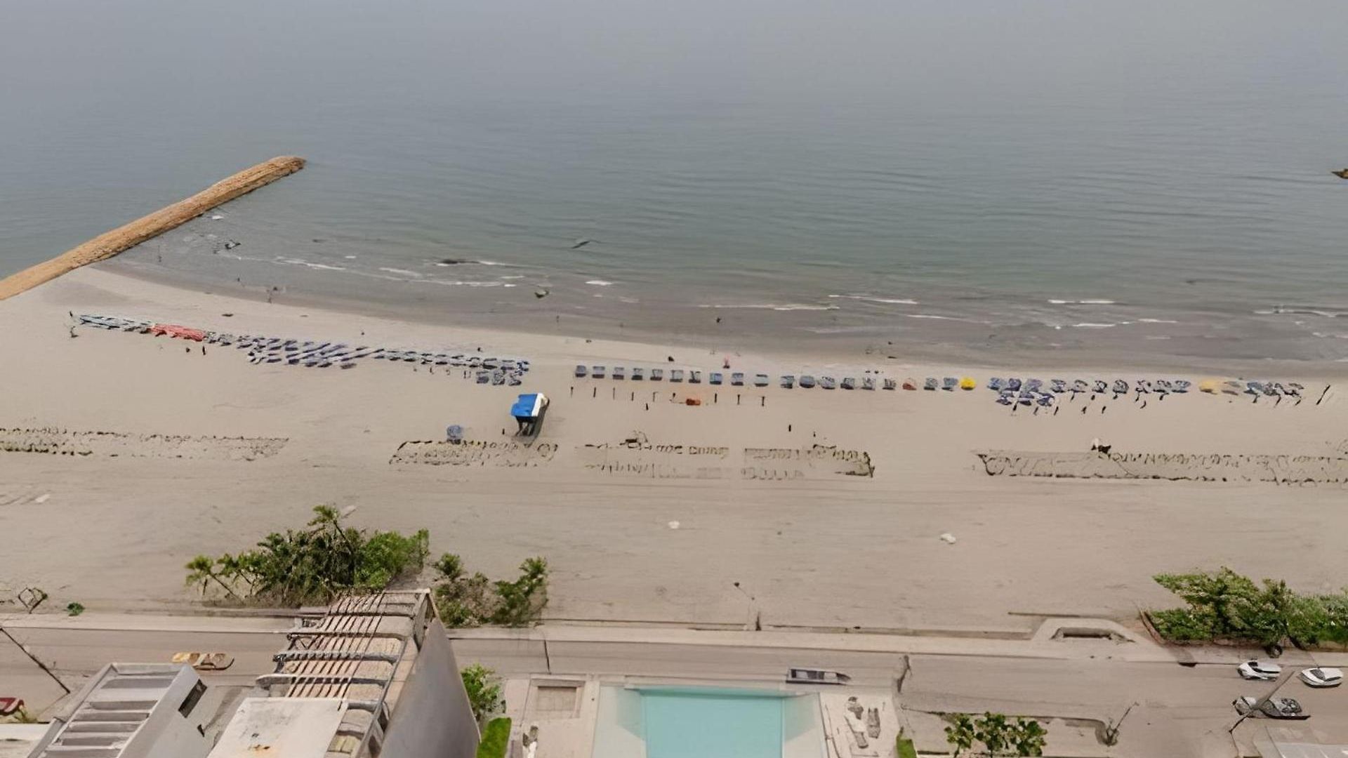 Espectacular Vista Al Mar En Morros Piso 19 Apartamento