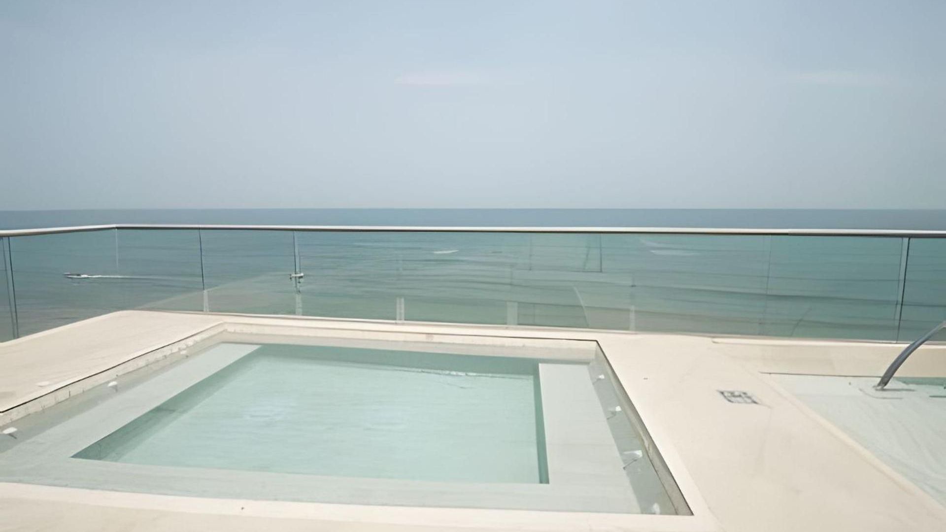 Apartamento Espectacular Vista Al Mar En Morros Piso 19