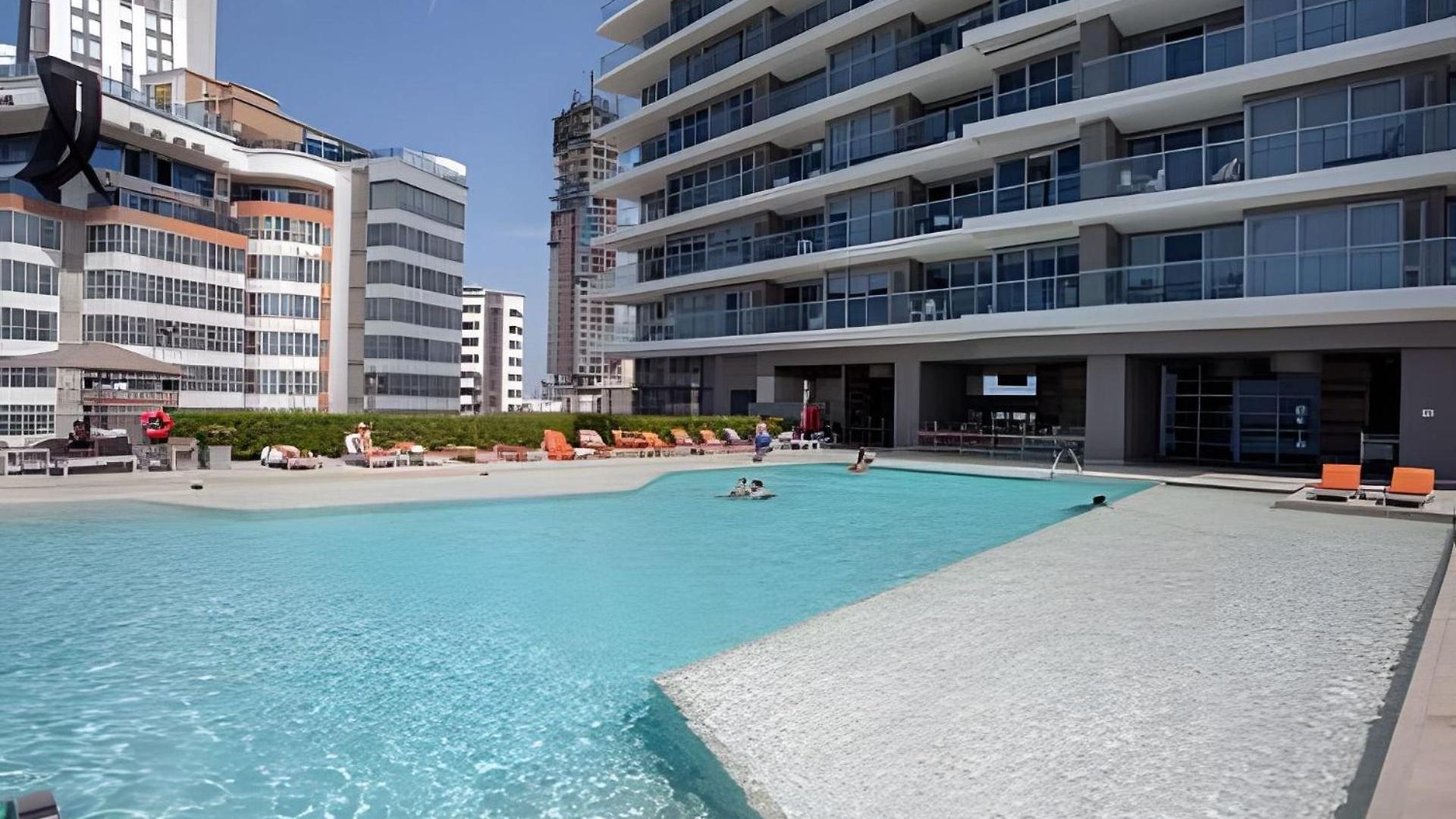Apartamento Espectacular Vista Al Mar En Morros Piso 19