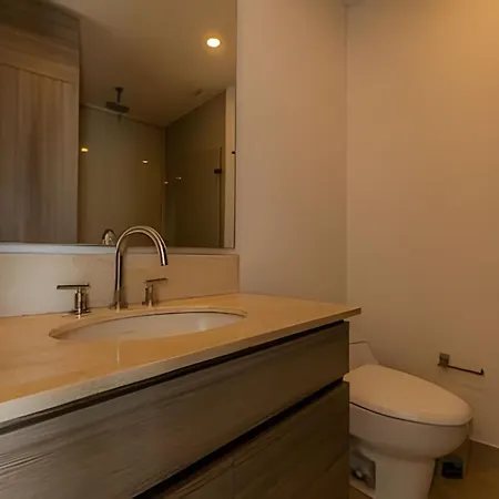 Apartamento Espectacular Vista Al Mar En Morros Piso 19 *