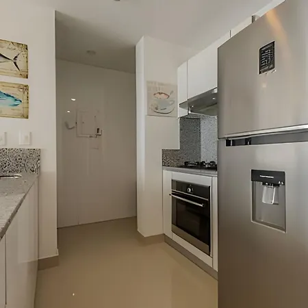 Apartamento Espectacular Vista Al Mar En Morros Piso 19 *