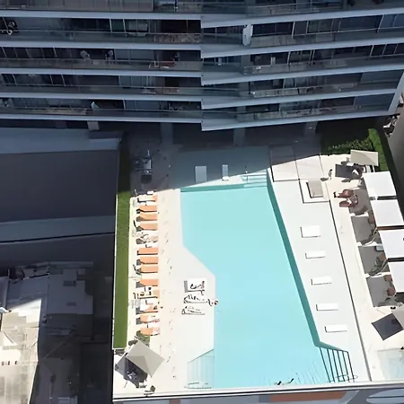 Apartamento Espectacular Vista Al Mar En Morros Piso 19 *