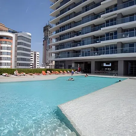 Apartamento Espectacular Vista Al Mar En Morros Piso 19