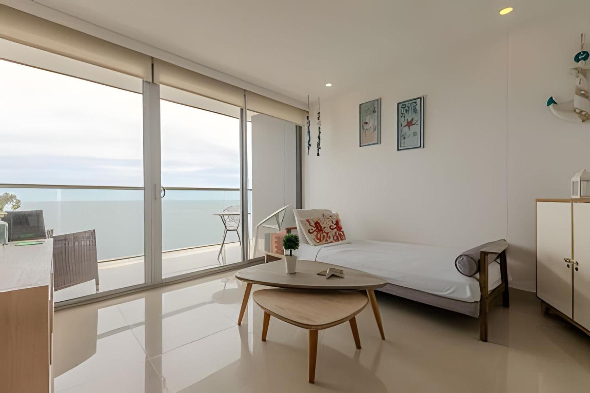 Espectacular Vista Al Mar En Morros Piso 19 Cartagena